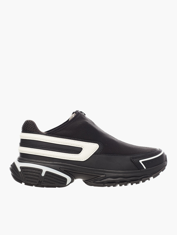 MyRunway | Shop Diesel Black & White S-Serendipity Pro-X1 Zip X